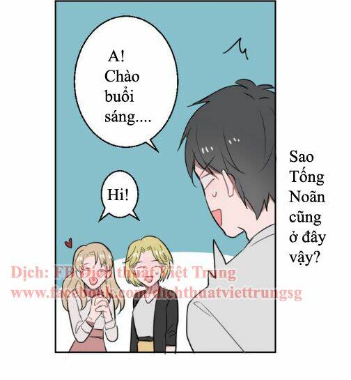 Phải Lòng Cậu Shipper Chương 8 Ảnh 22