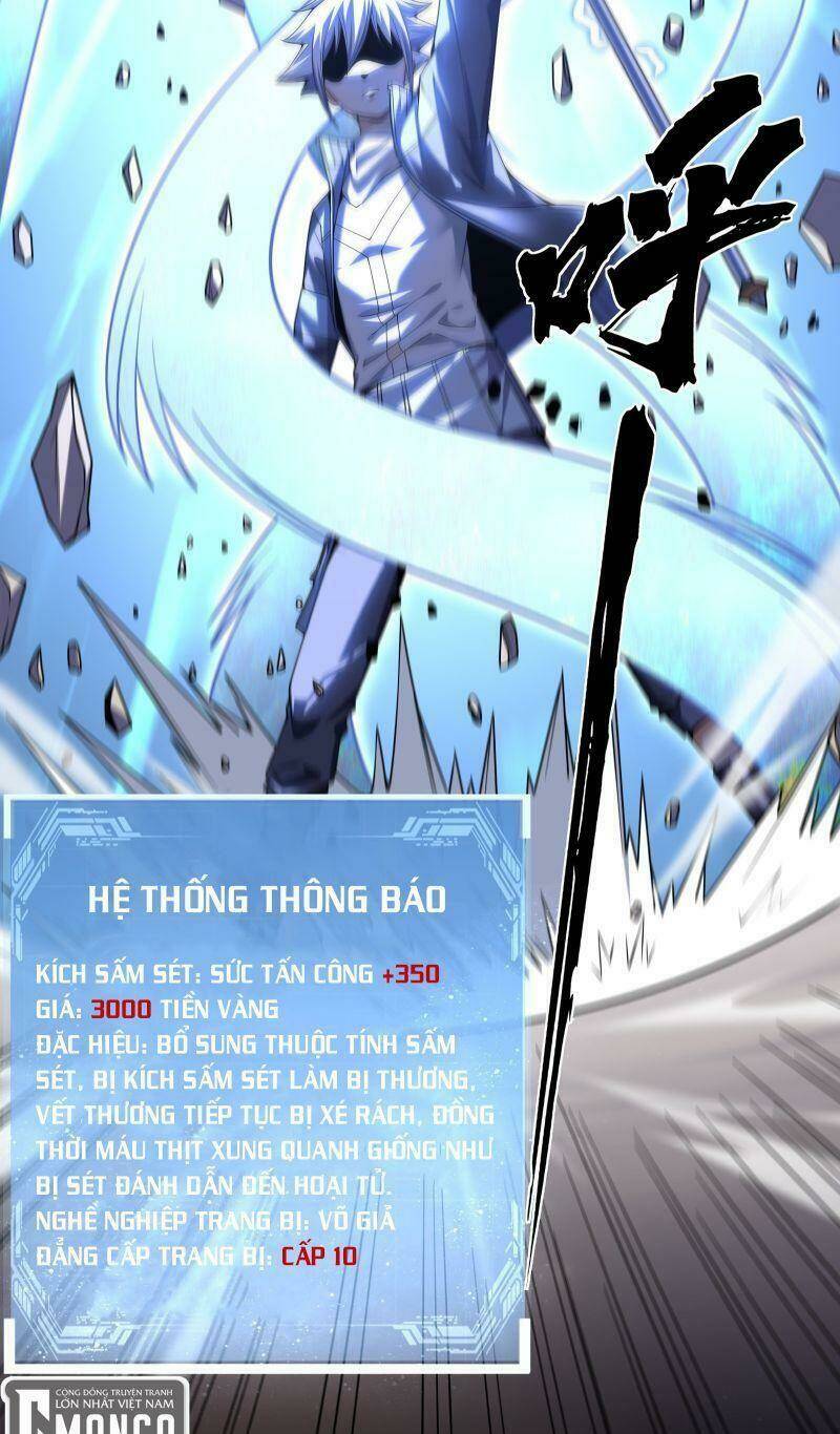 Thời Đại Thần Minh: Thế Giới Biến Thành Game Online Chương 13 Ảnh 29