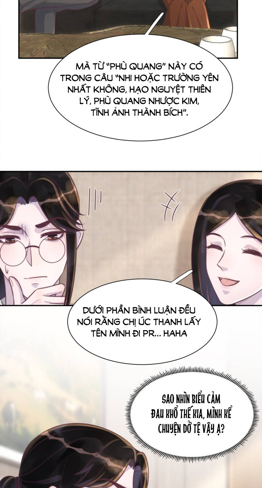 Nghe Nói Tôi Rất Nghèo Chương 153 Ảnh 15
