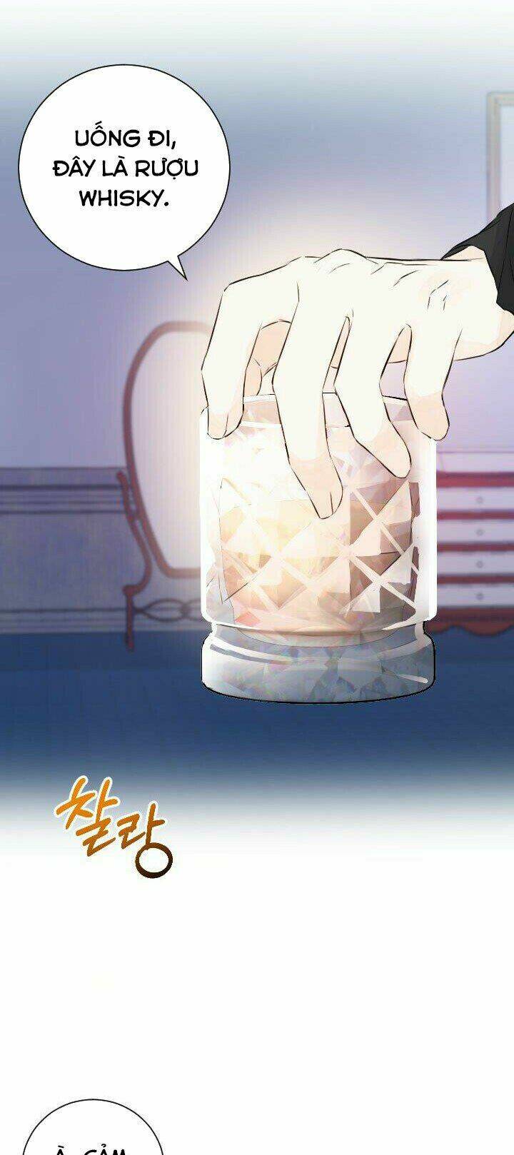 Lý Do Nàng Ophelia Không Thể Chạy Trốn Khỏi Dinh Thự Công Tước Chương 40 Ảnh 33