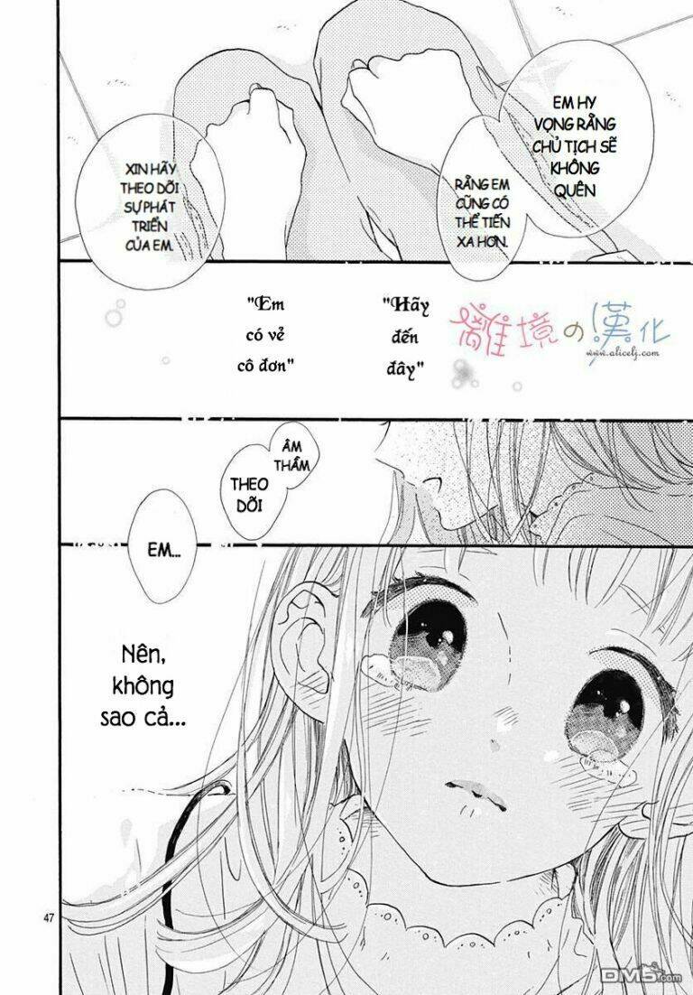 Hinata No Blue Chương 1 Ảnh 49