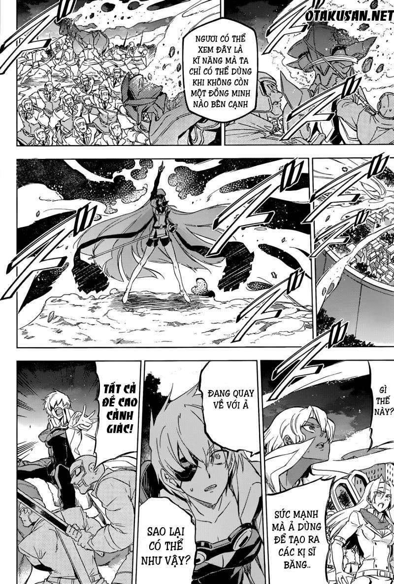 Akame Ga Kiru! Chương 75 Ảnh 29