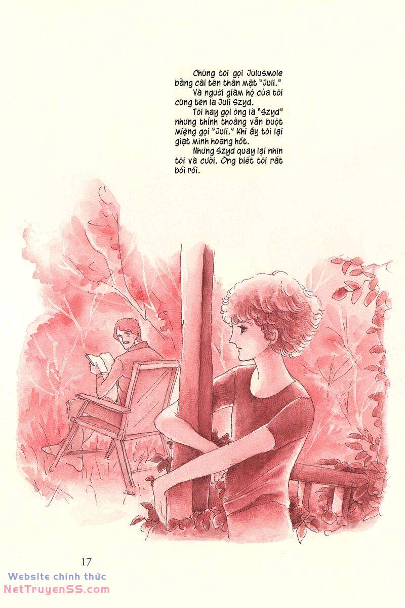 Trái Tim Của Thomas Chương 33.5 Ảnh 19