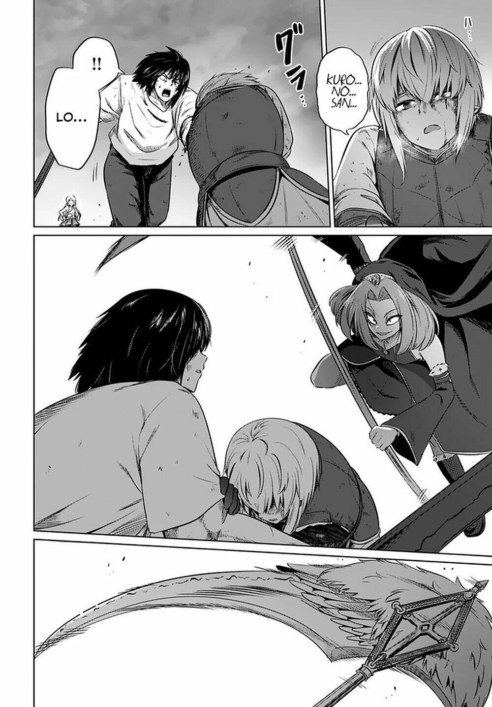 Kuro No Maou Chương 27 Ảnh 18