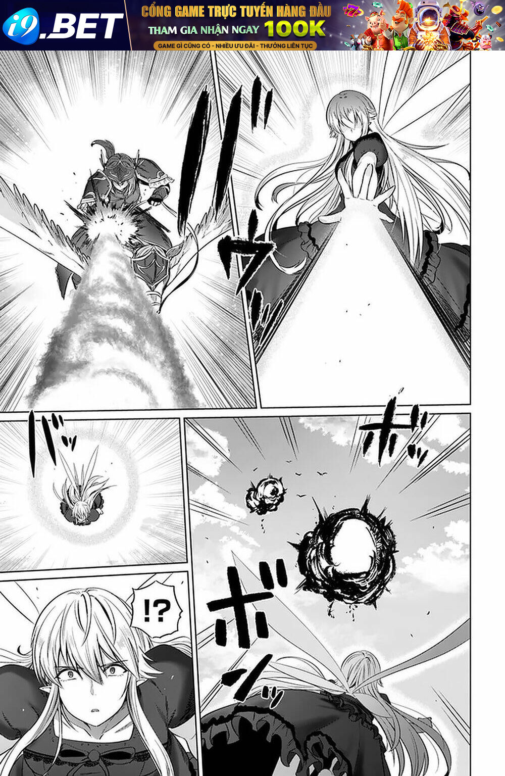 Kuro No Maou Chương 22 Ảnh 28