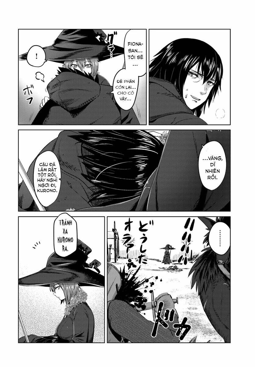 Kuro No Maou Chương 11 Ảnh 11