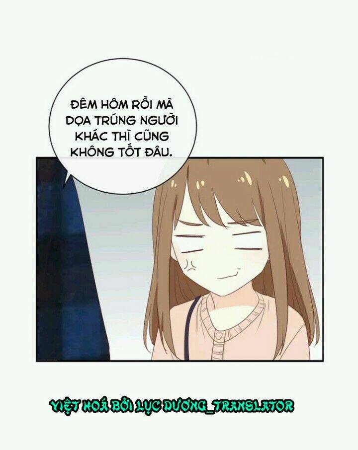 Tôi Bị Idol... Chuyện Không Thể Tả Chương 112 Ảnh 9