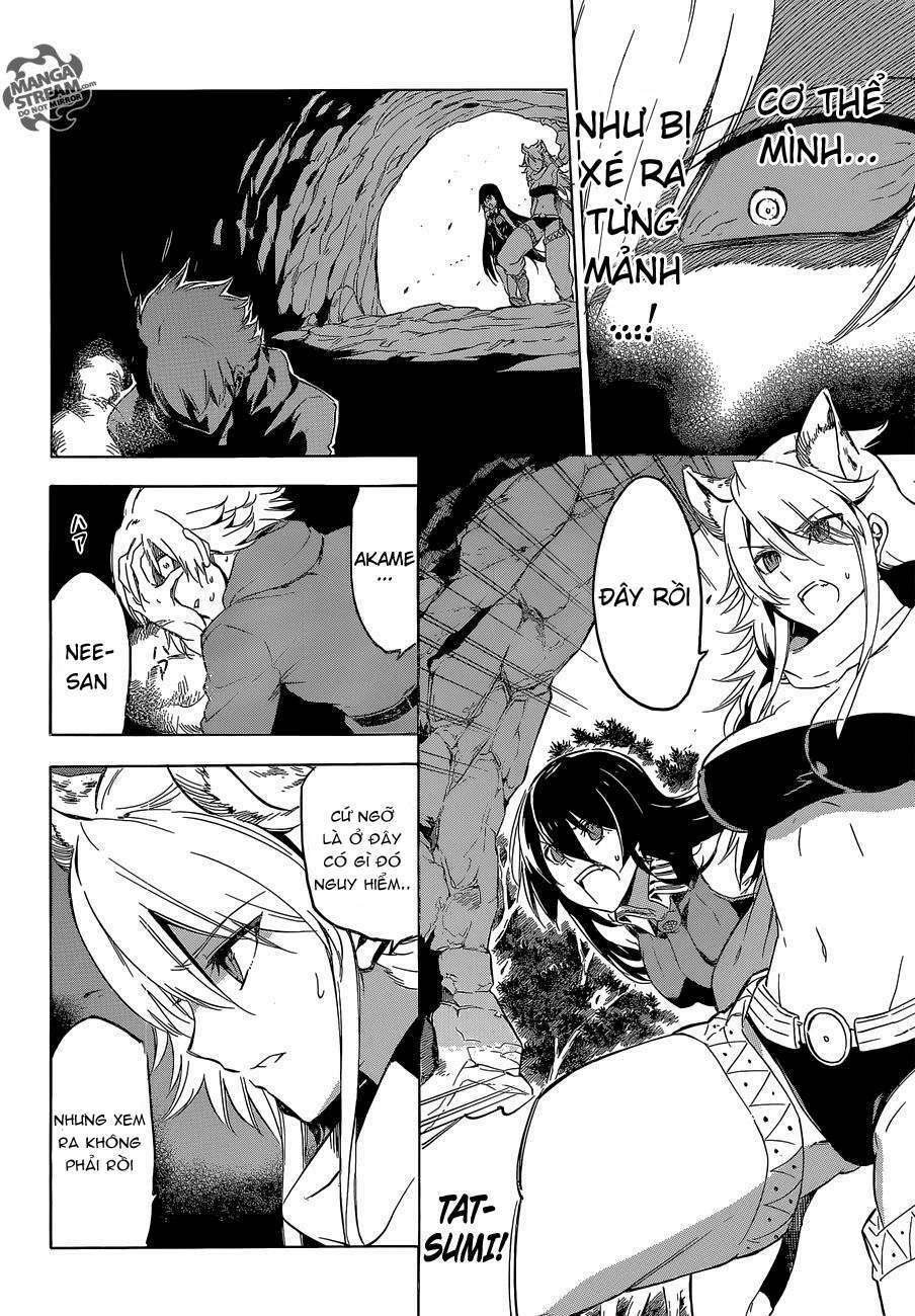 Akame Ga Kiru! Chương 61 Ảnh 6