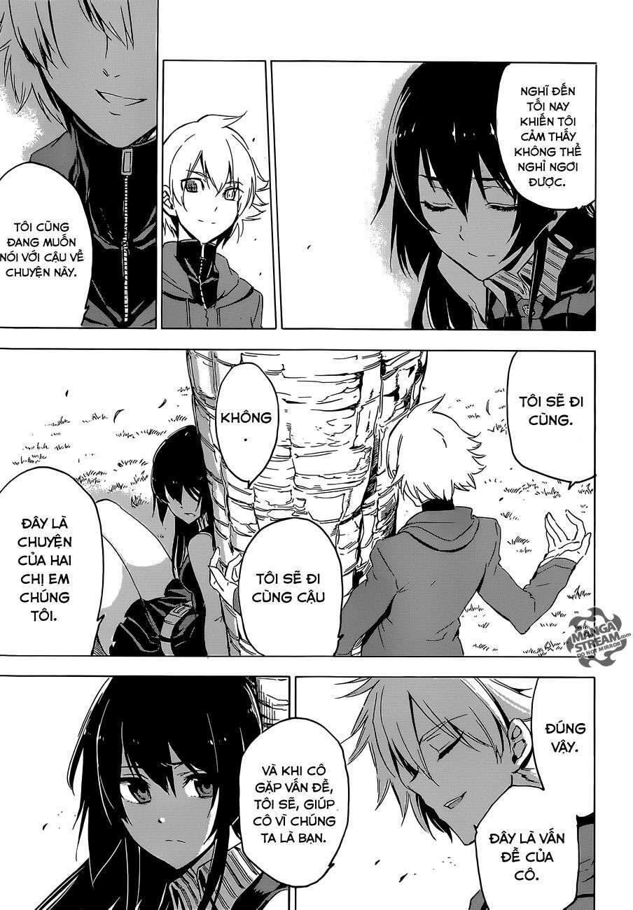 Akame Ga Kiru! Chương 64 Ảnh 12