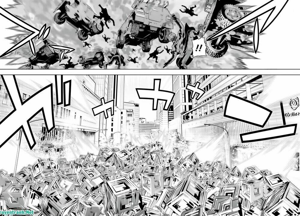 Tokyo Esp Chương 72 Ảnh 12