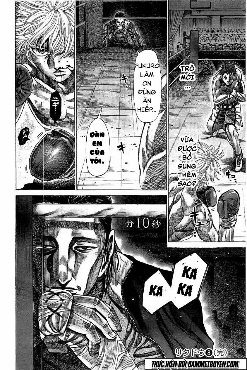Rikudou Chương 79 Ảnh 20
