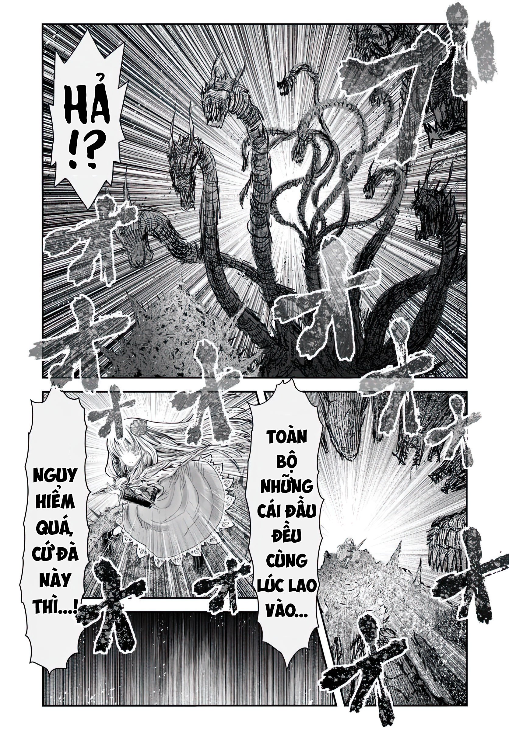 Isekai Ojisan Chương 62 Ảnh 15