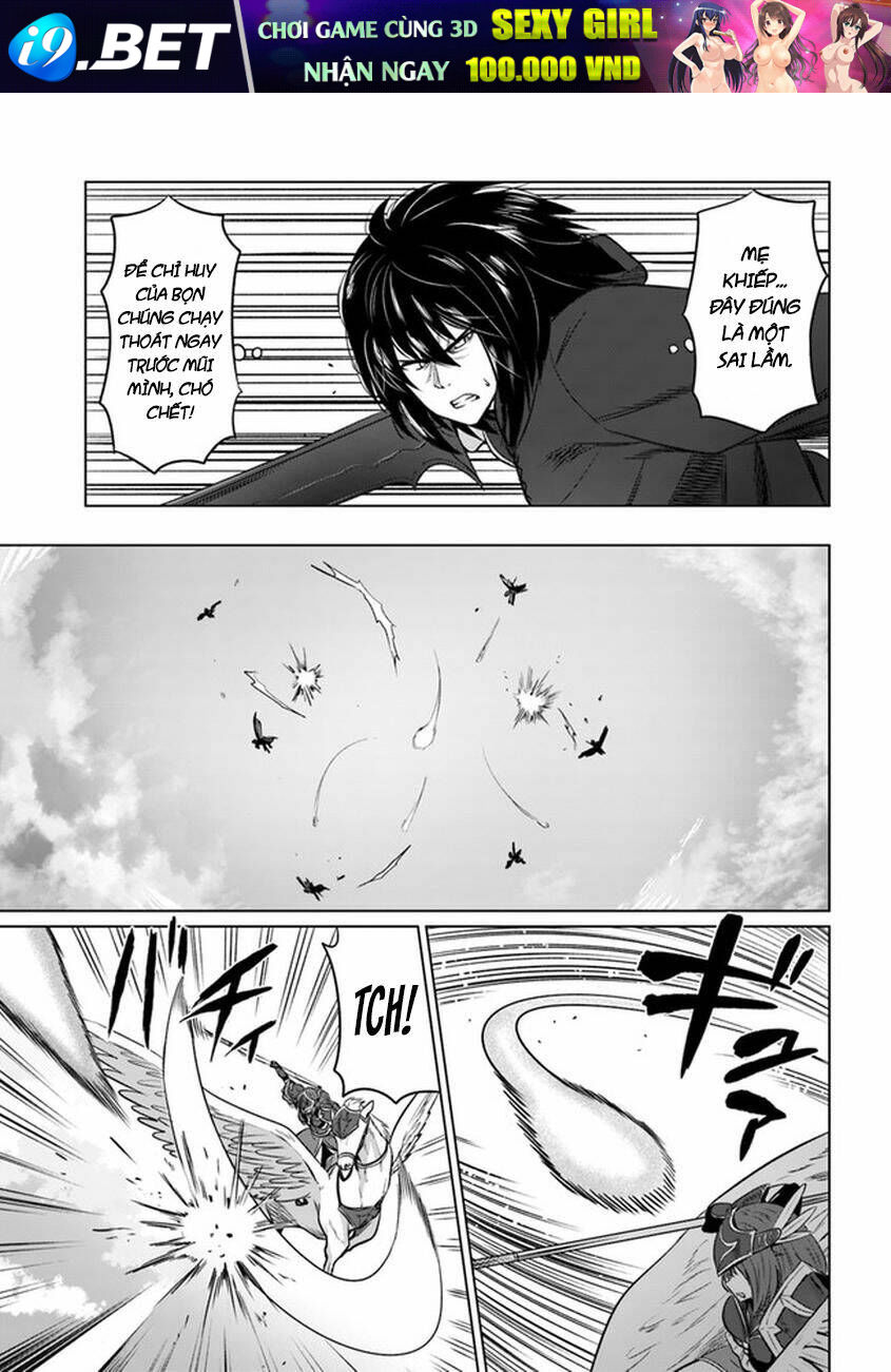 Kuro No Maou Chương 20 Ảnh 22