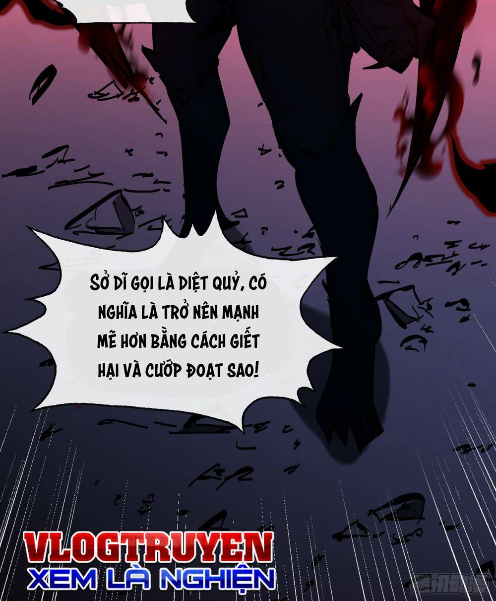 Ta Thực Sự Không Phải Là Ma Vương Chương 2 Ảnh 74