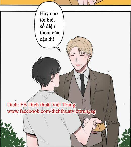 Phải Lòng Cậu Shipper Chương 2 Ảnh 17