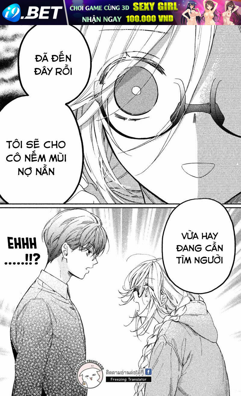 Gokutsuma Days: Gokudou Sankyoudai Ni Semaretemasu Chương 5 Ảnh 20