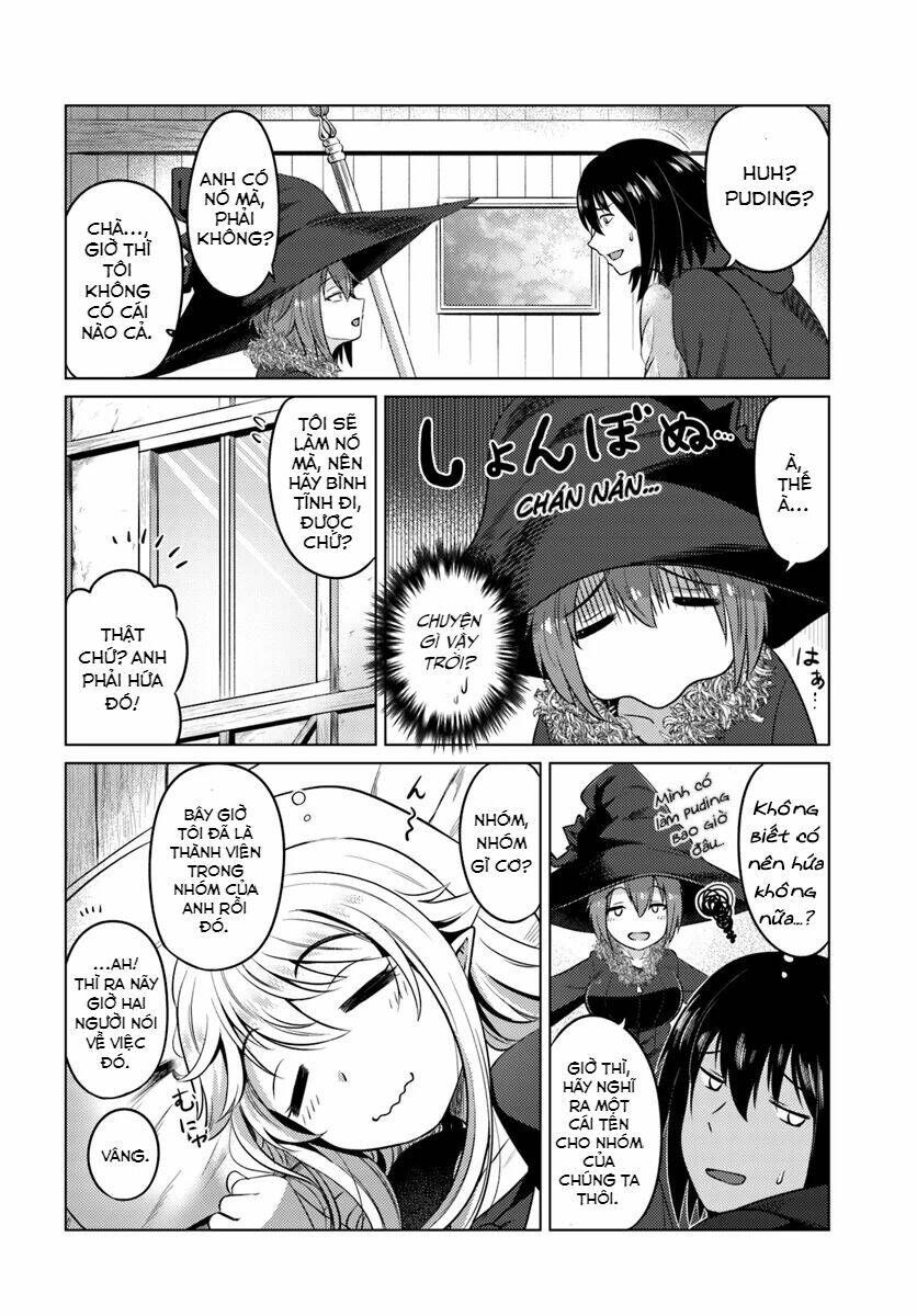 Kuro No Maou Chương 12 Ảnh 16