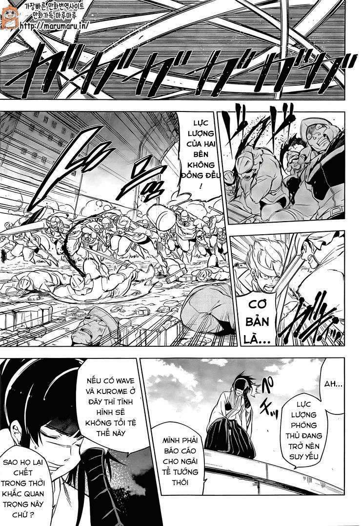 Akame Ga Kiru! Chương 69 Ảnh 30