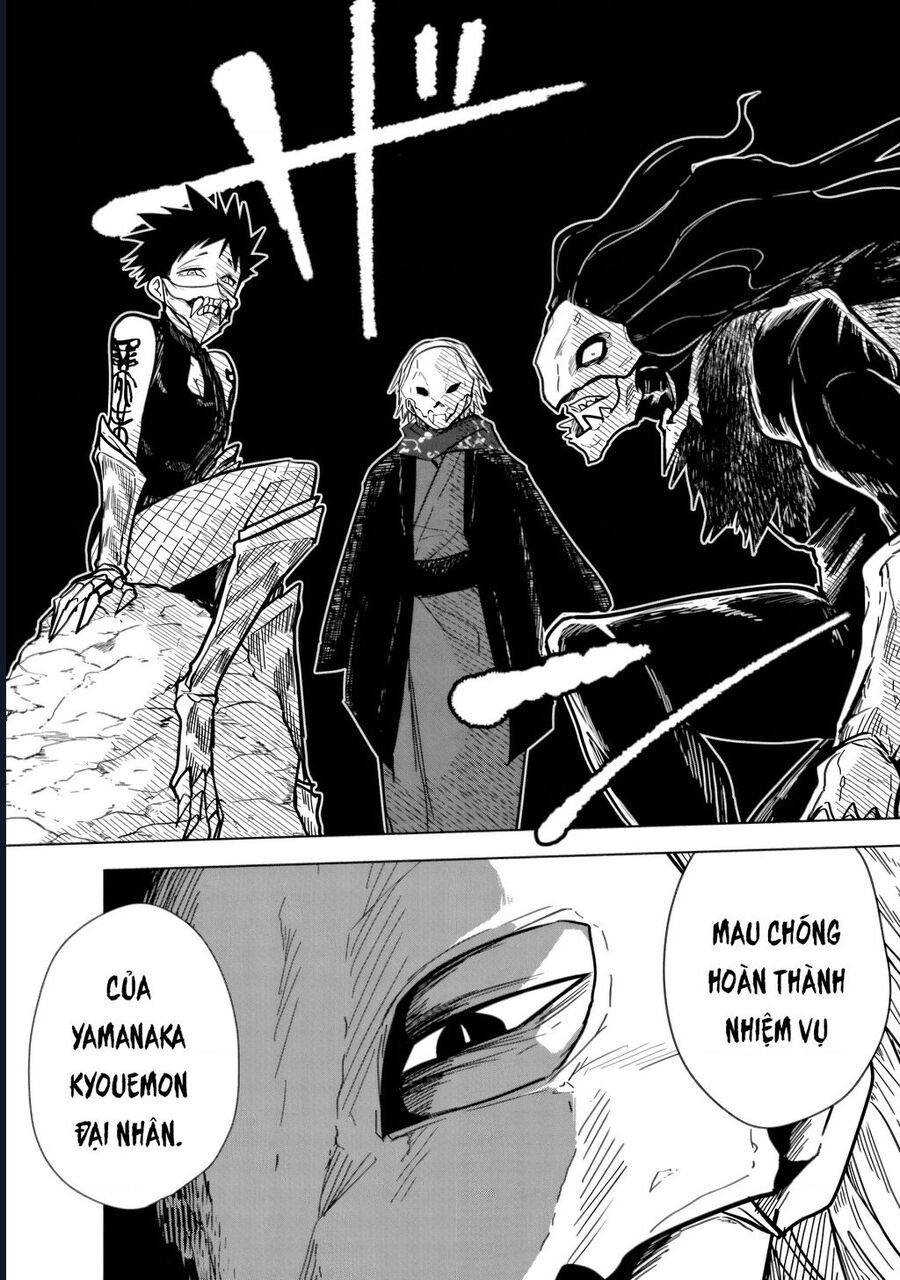 Sống Cùng Nữ Ninja Chương 26 Ảnh 18