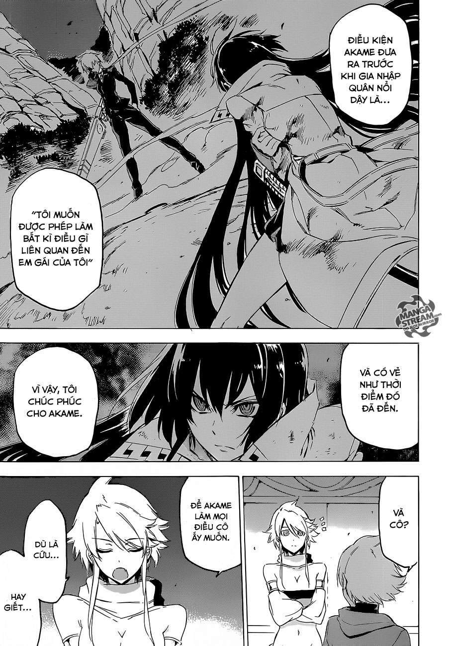 Akame Ga Kiru! Chương 64 Ảnh 6