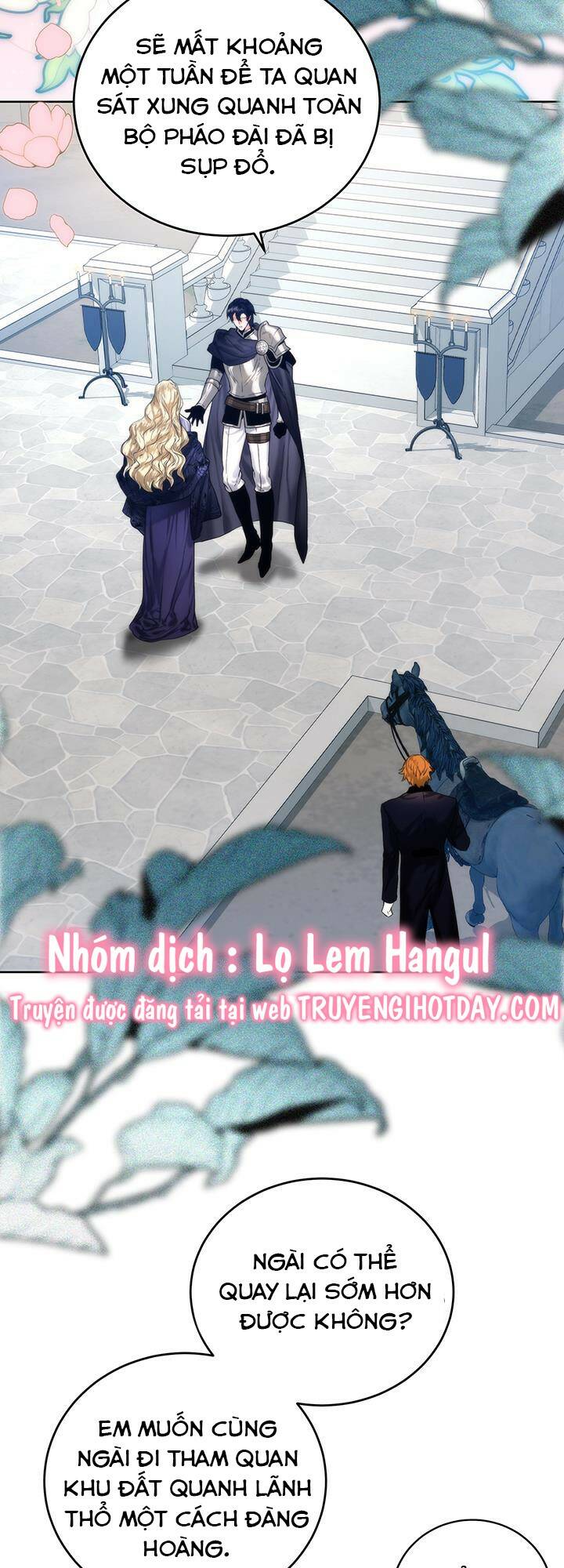 Hôn Nhân Hoàng Gia Chương 54 Ảnh 31