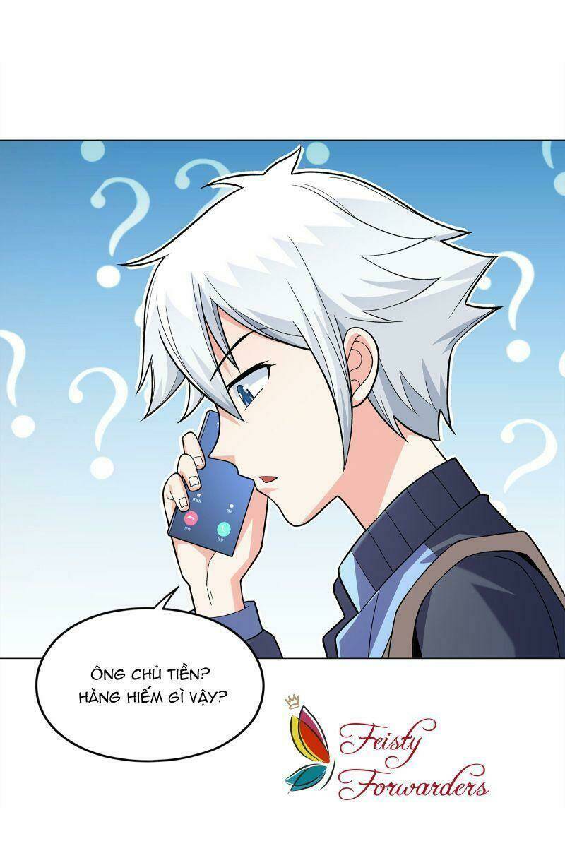 Thời Đại Thần Minh: Thế Giới Biến Thành Game Online Chương 7 Ảnh 36