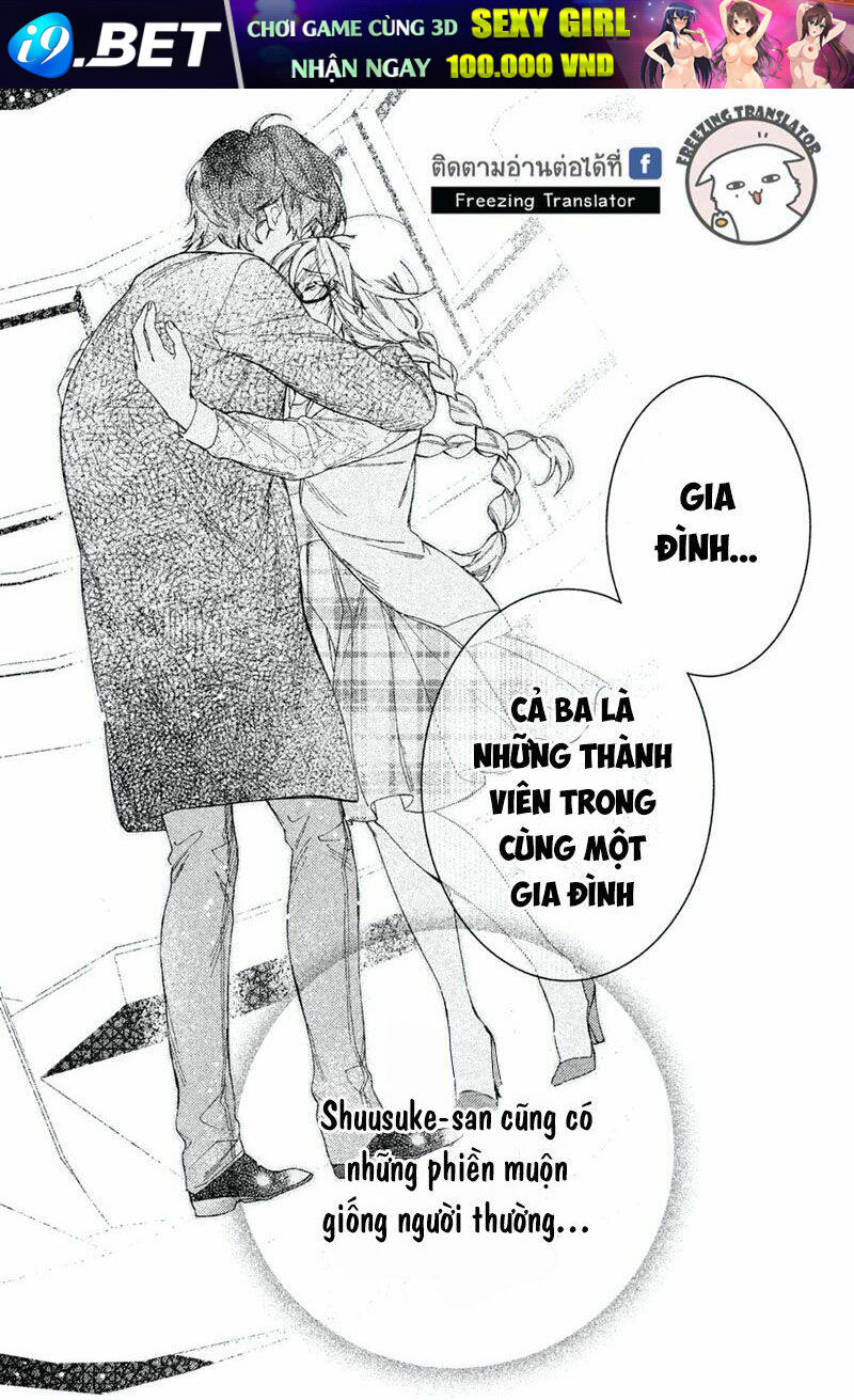 Gokutsuma Days: Gokudou Sankyoudai Ni Semaretemasu Chương 7 Ảnh 54