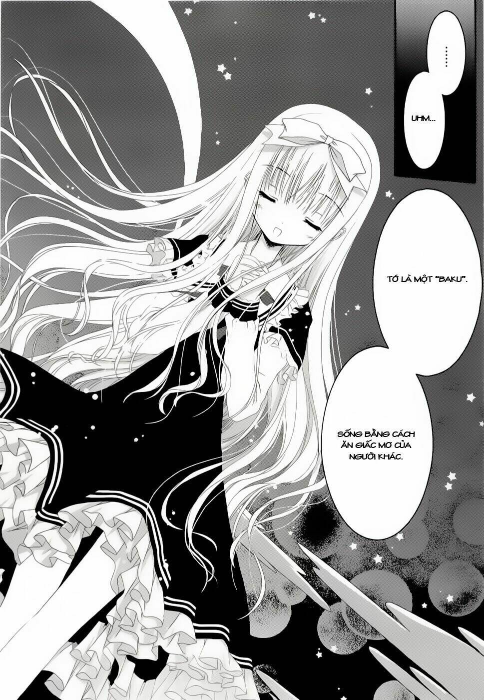 Tsukiyo No Fromage Chương 1 Ảnh 26