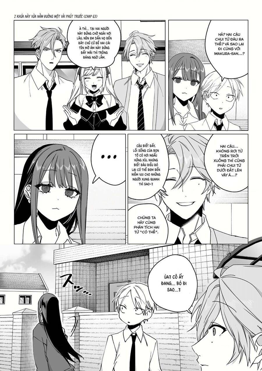 Jirai Nandesuka? Chihara-San Chương 64 Ảnh 4