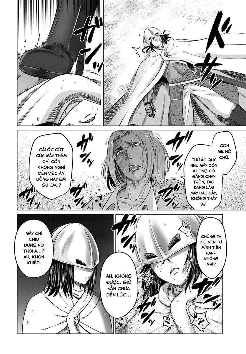 Kuro No Maou Chương 15 Ảnh 8