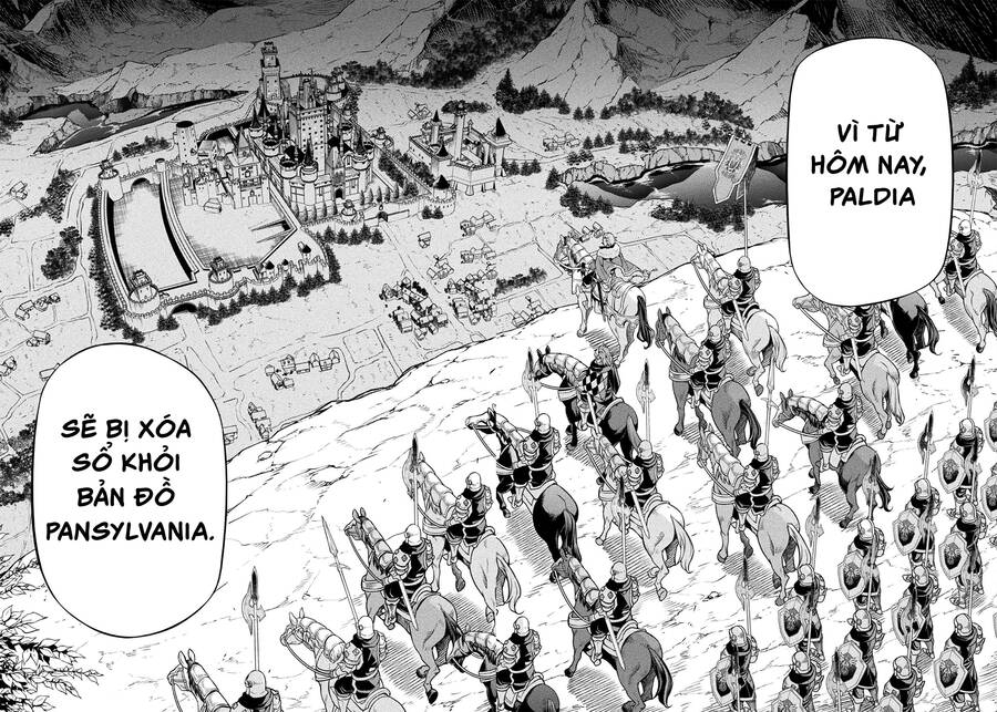 Drawing: Saikyou Mangaka Wa Oekaki Skill De Isekai Musou Suru! Chương 118 Ảnh 9