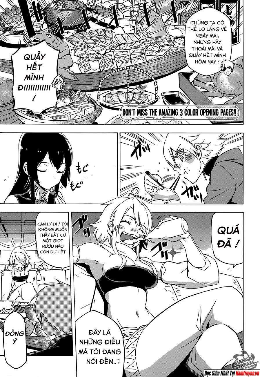 Akame Ga Kiru! Chương 67 Ảnh 5