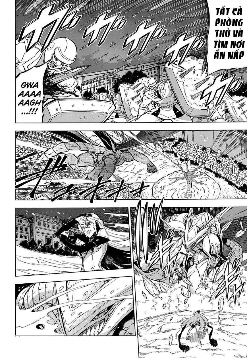 Akame Ga Kiru! Chương 76 Ảnh 9