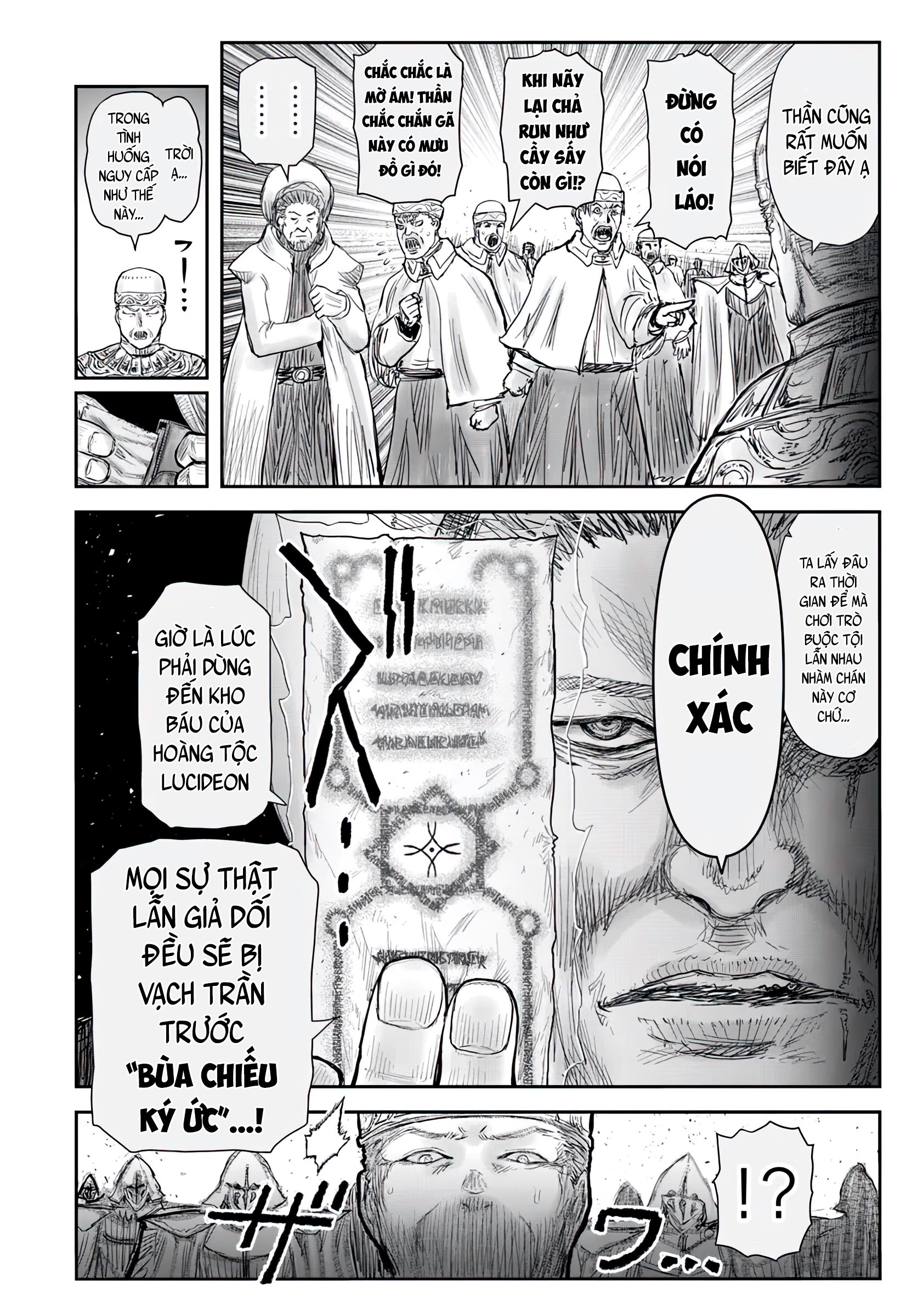 Isekai Ojisan Chương 59 Ảnh 18