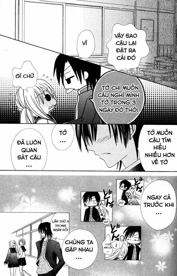 Tổng Hợp One Shot School Chương 2.1 Ảnh 43