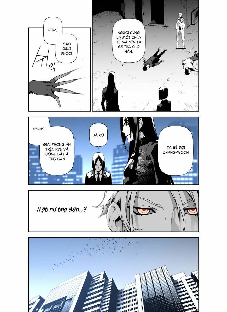 Phantasmal Tale Under The Moonlight Manhwa Chương 14 Ảnh 13