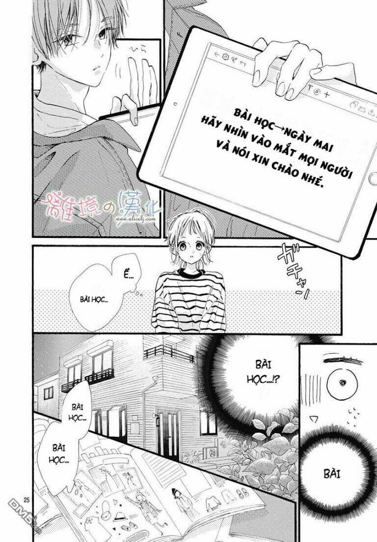Hinata No Blue Chương 1 Ảnh 27