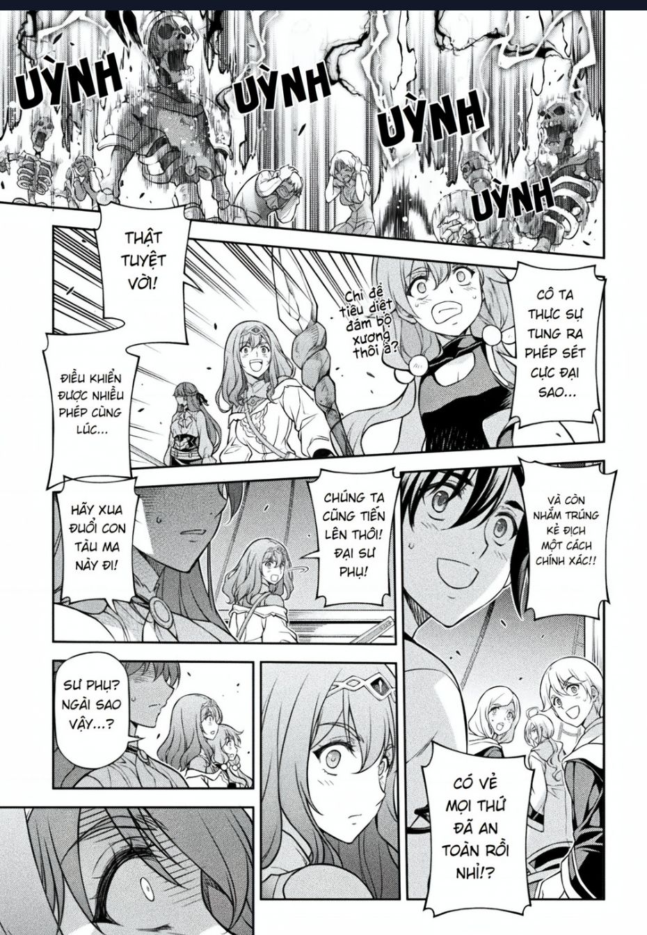 Drawing: Saikyou Mangaka Wa Oekaki Skill De Isekai Musou Suru! Chương 123 Ảnh 13
