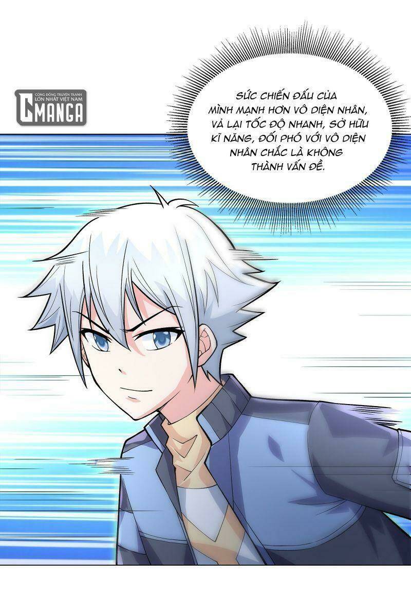 Thời Đại Thần Minh: Thế Giới Biến Thành Game Online Chương 5 Ảnh 34