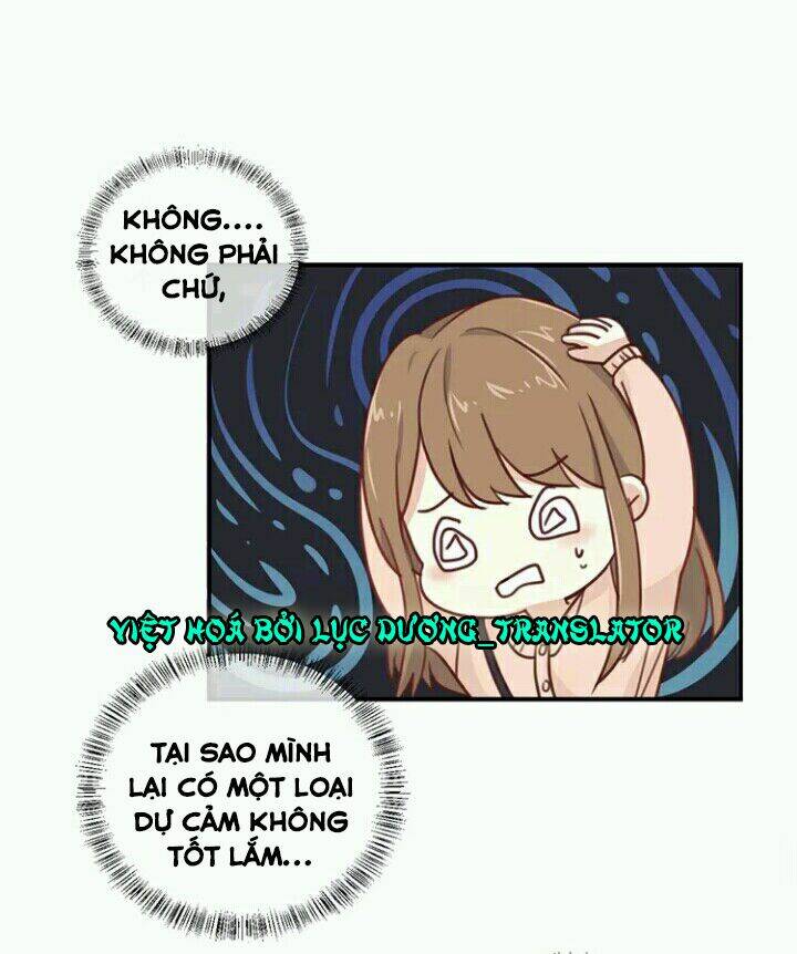 Tôi Bị Idol... Chuyện Không Thể Tả Chương 103 Ảnh 17
