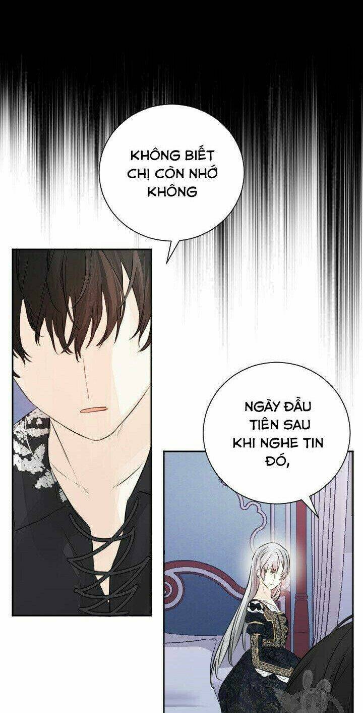 Lý Do Nàng Ophelia Không Thể Chạy Trốn Khỏi Dinh Thự Công Tước Chương 43 Ảnh 2