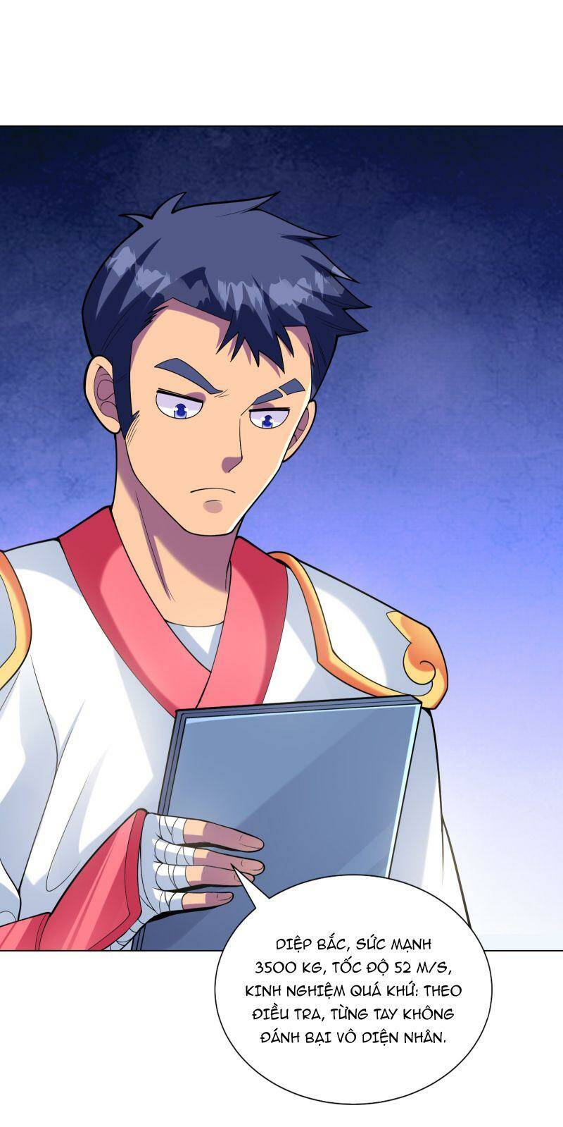 Thời Đại Thần Minh: Thế Giới Biến Thành Game Online Chương 18 Ảnh 36