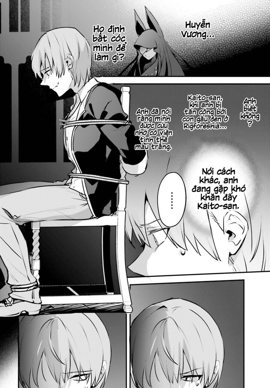 I Was Caught Up In A Hero Summoning, But That World Is At Peace Chương 53 Ảnh 5