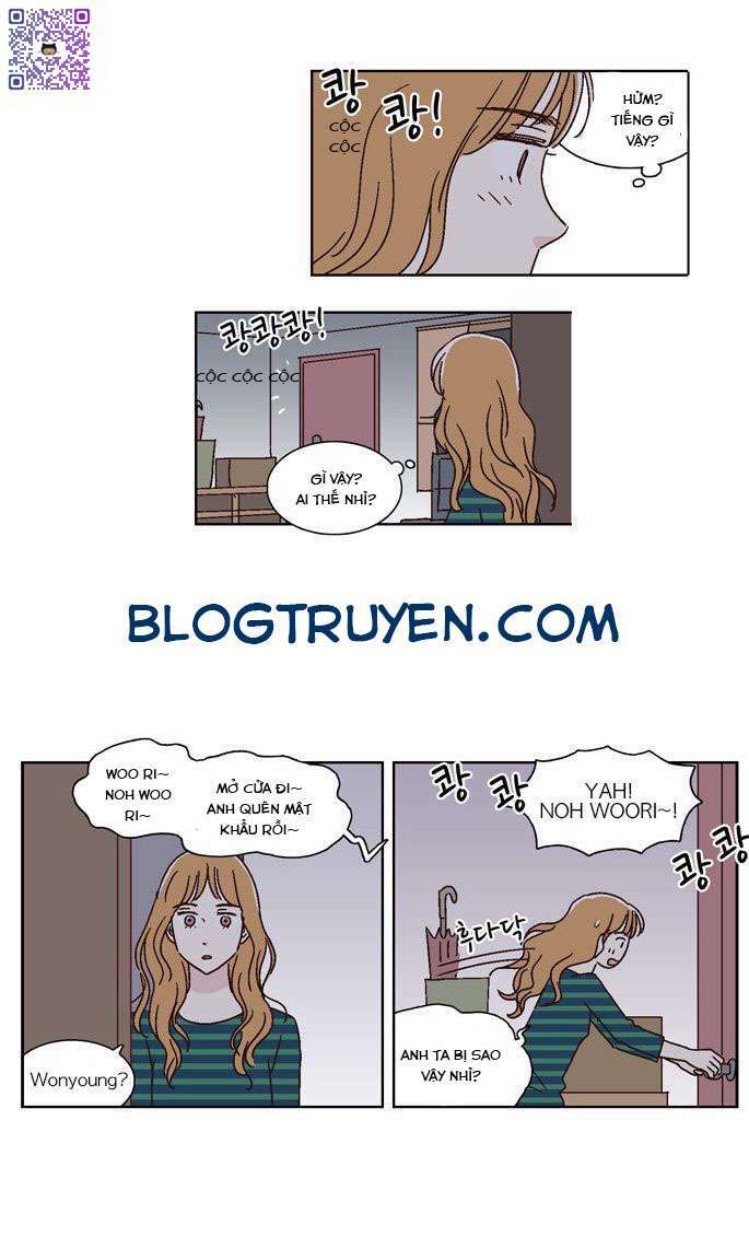 We Broke Up Chương 31 Ảnh 11