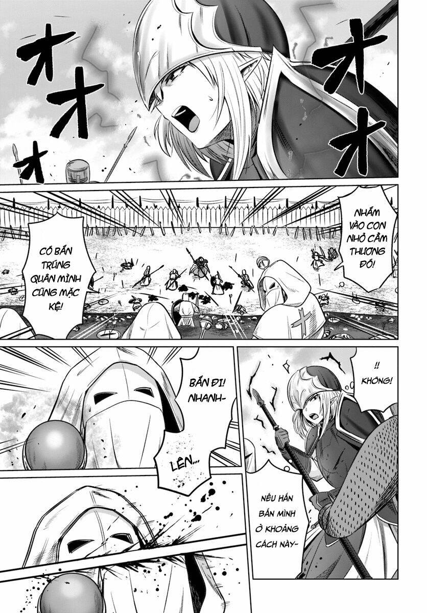Kuro No Maou Chương 19 Ảnh 20