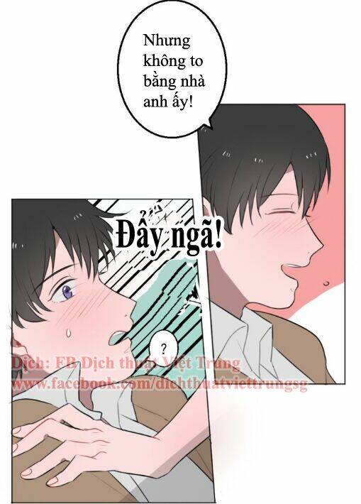 Phải Lòng Cậu Shipper Chương 12 Ảnh 14