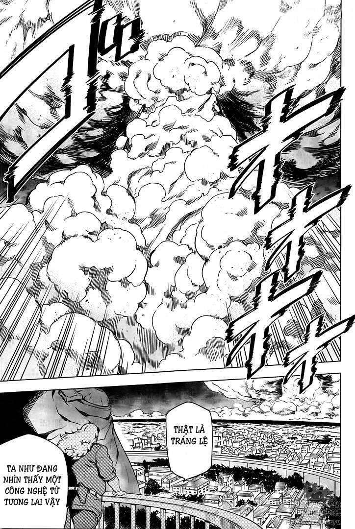 Akame Ga Kiru! Chương 72.5 Ảnh 25