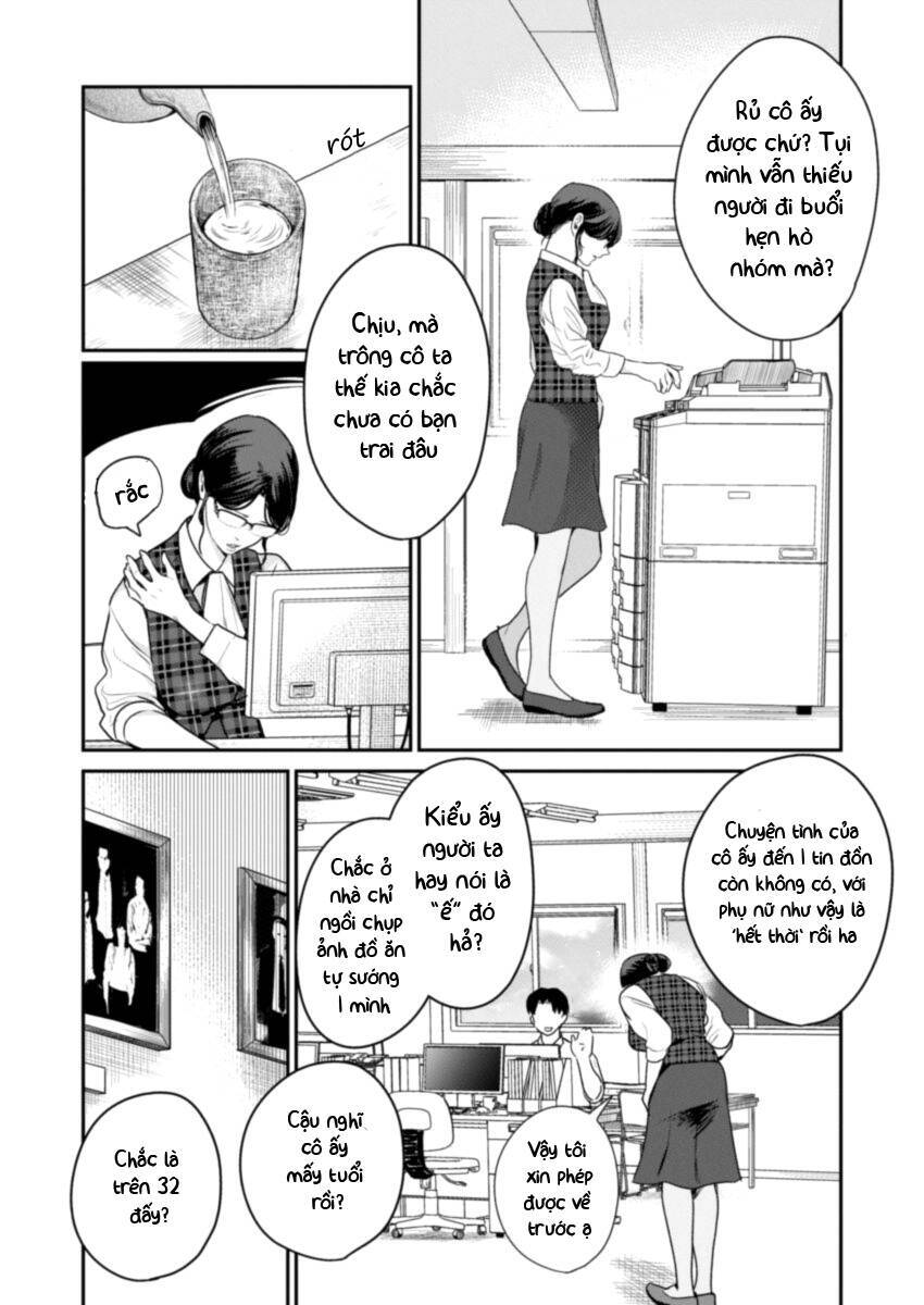 Majo Wa Mioji Kara Chương 1 Ảnh 6