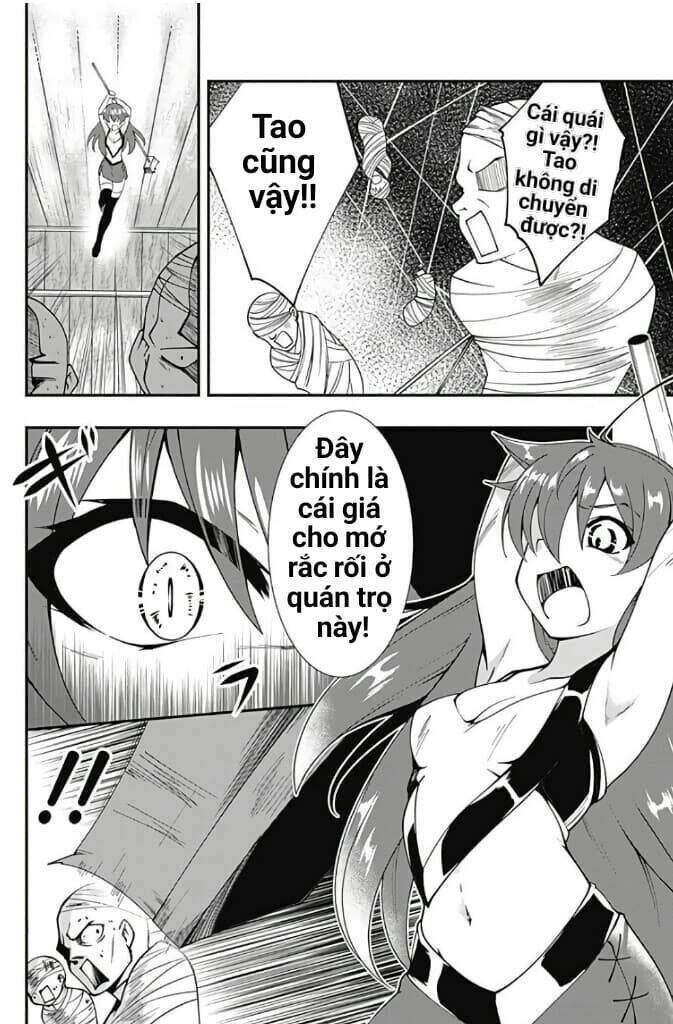 Jichou Shinai Motoyuusha No Tsuyokute Tanoshii New Game Chương 13 Ảnh 12