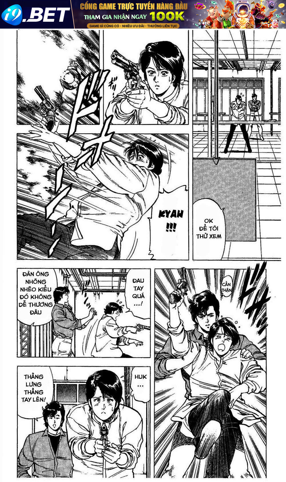 City Hunter Chương 79 Ảnh 13
